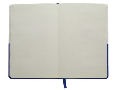 Блокнот Duonote, колір синій - AP810440-06- Фото №2