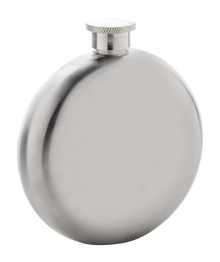 Фляга на пояс Peary, колір сріблястий - AP845181- Фото №1