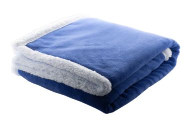 Одеяло флисовое Sammia, цвет синий - AP861006-06- Фото №2