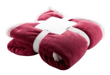 Одеяло флисовое Sammia, цвет белый - AP861006-08- Фото №1