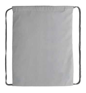 Рюкзак на веревках светоотражающий Lightyear, цвет серый - AP874013- Фото №3