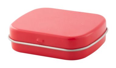 Мятные конфеты в коробке Flickies, цвет красный - AP896005-05- Фото №1