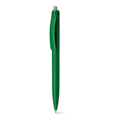 Шариковая ручка, цвет зеленый - 12301-109- Фото №1