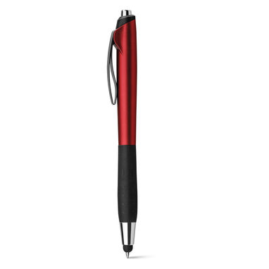 Кулькова ручка, колір червоний - 12302-105- Фото №1