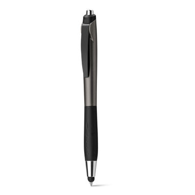 Шариковая ручка, цвет металлик - 12302-147- Фото №1