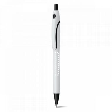 Шариковая ручка, цвет черный - 12303-103- Фото №2