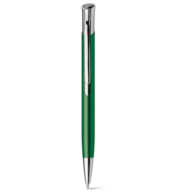 Шариковая ручка, цвет зеленый - 12305-109- Фото №1