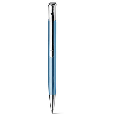 Шариковая ручка, цвет голубой - 12305-124- Фото №1