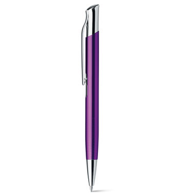 Шариковая ручка, цвет пурпурный - 12305-132- Фото №1