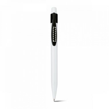 Шариковая ручка, цвет черный - 12405-103- Фото №4
