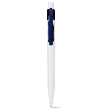 Шариковая ручка, цвет синий - 12405-104- Фото №1