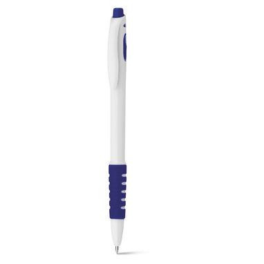 Шариковая ручка, цвет синий - 12413-104- Фото №1