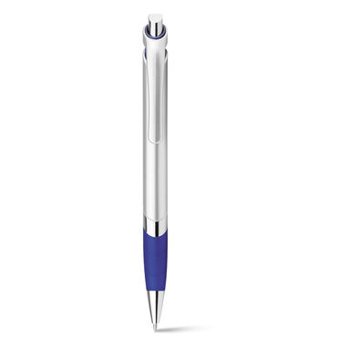 Шариковая ручка, цвет синий - 12418-104- Фото №1