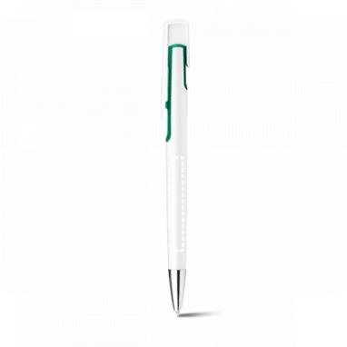 Кулькова ручка, колір зелений - 12425-109- Фото №2