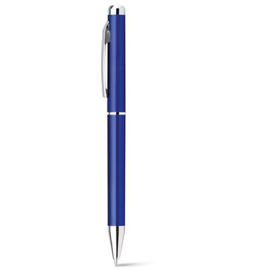Шариковая ручка, цвет королевский синий - 12427-114- Фото №1