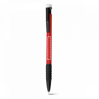 автоматический карандаш, цвет красный - 12455-105- Фото №2