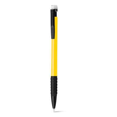 автоматический карандаш, цвет желтый - 12455-108- Фото №1