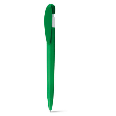 Шариковая ручка, цвет зеленый - 12457-109- Фото №1