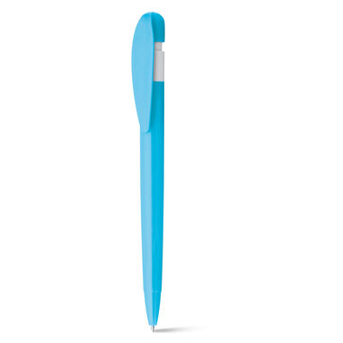 Шариковая ручка, цвет голубой - 12457-124- Фото №1