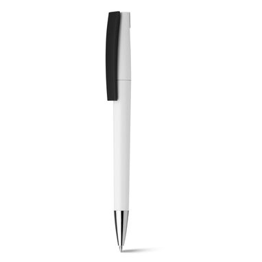 Шариковая ручка, цвет черный - 12461-103- Фото №1