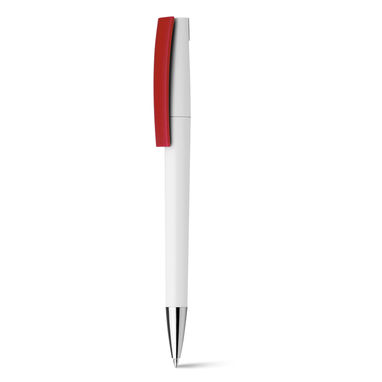 Шариковая ручка, цвет красный - 12461-105- Фото №1