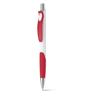 Кулькова ручка, колір червоний - 12462-105- Фото №1