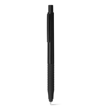 Шариковая ручка, цвет черный - 12465-103- Фото №1