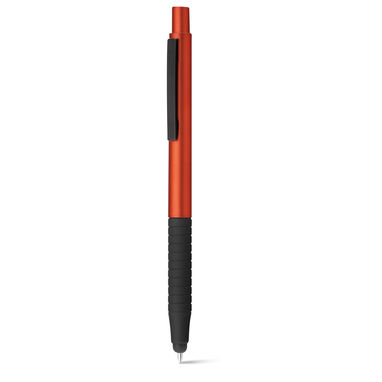 Кулькова ручка, колір оранжевий - 12465-128- Фото №1