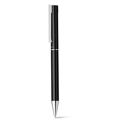 Шариковая ручка, цвет черный - 12478-103- Фото №1