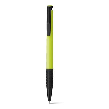 Шариковая ручка, цвет светло-зеленый - 12491-119- Фото №1