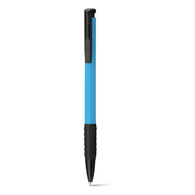 Шариковая ручка, цвет голубой - 12491-124- Фото №1