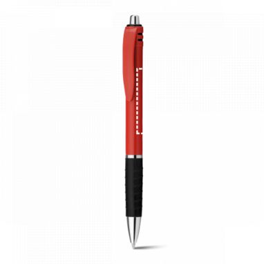 Шариковая ручка, цвет белый - 12495-106- Фото №2
