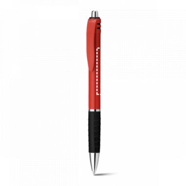 Шариковая ручка, цвет белый - 12495-106- Фото №3
