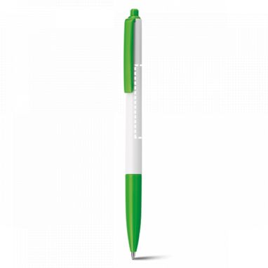 Кулькова ручка, колір світло-зелений - 12521-119- Фото №3
