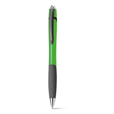 Шариковая ручка, цвет светло-зеленый - 12523-119- Фото №1