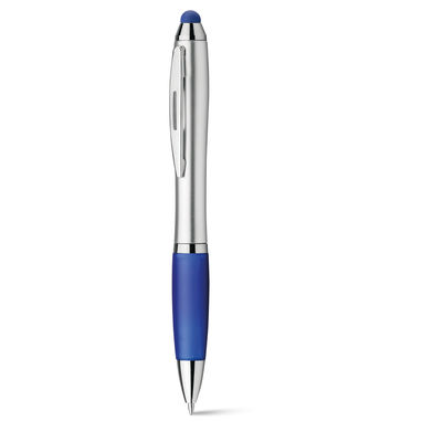 Шариковая ручка, цвет синий - 12526-104- Фото №1