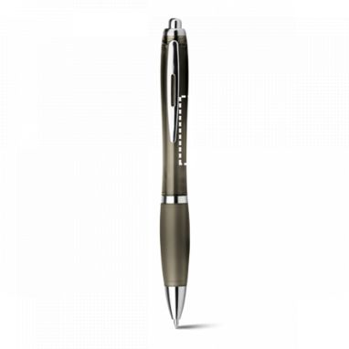 Кулькова ручка, колір чорний - 12528-103- Фото №3
