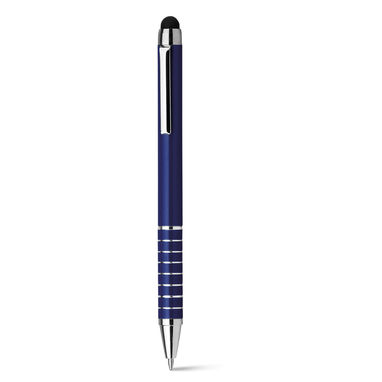 Шариковая ручка, цвет синий - 12532-104- Фото №1