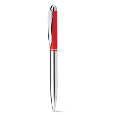 Шариковая ручка, цвет красный - 12572-105- Фото №1