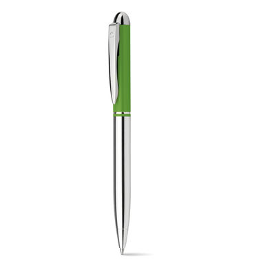 Кулькова ручка, колір світло-зелений - 12572-119- Фото №1