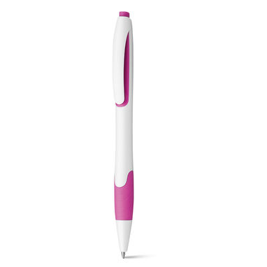 Шариковая ручка, цвет розовый - 12578-102- Фото №1