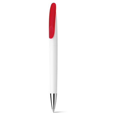 Шариковая ручка, цвет красный - 12583-105- Фото №1