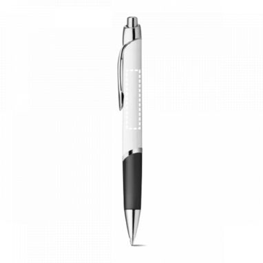 DIGIT FLAT. Шариковая ручка, цвет синий - 12584-104- Фото №2