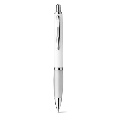 DIGIT. Шариковая ручка, цвет белый - 12585-106- Фото №1