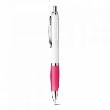 DIGIT. Шариковая ручка, цвет белый - 12585-106- Фото №2