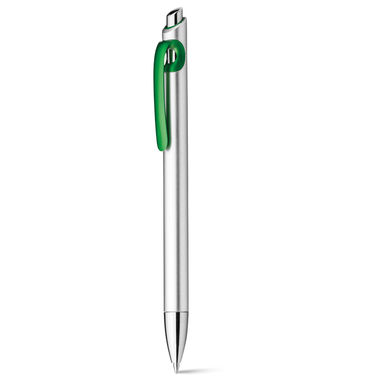 Шариковая ручка, цвет зеленый - 12586-109- Фото №1