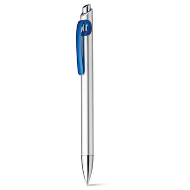 Шариковая ручка, цвет королевский синий - 12586-114- Фото №1