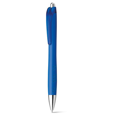 Шариковая ручка, цвет синий - 12587-104- Фото №1