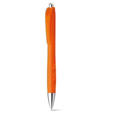 Кулькова ручка, колір помаранчевий - 12587-128- Фото №1