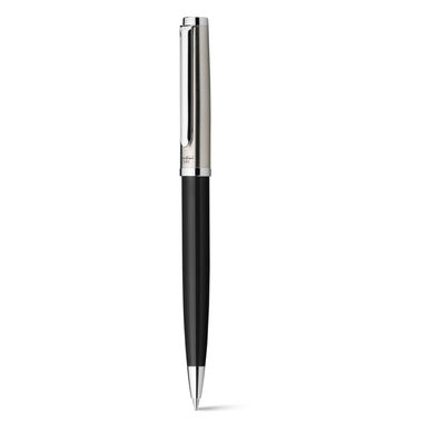 Шариковая ручка, цвет черный - 12594-103- Фото №1
